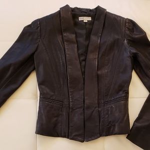 Wyatt Leather jacket size XS
